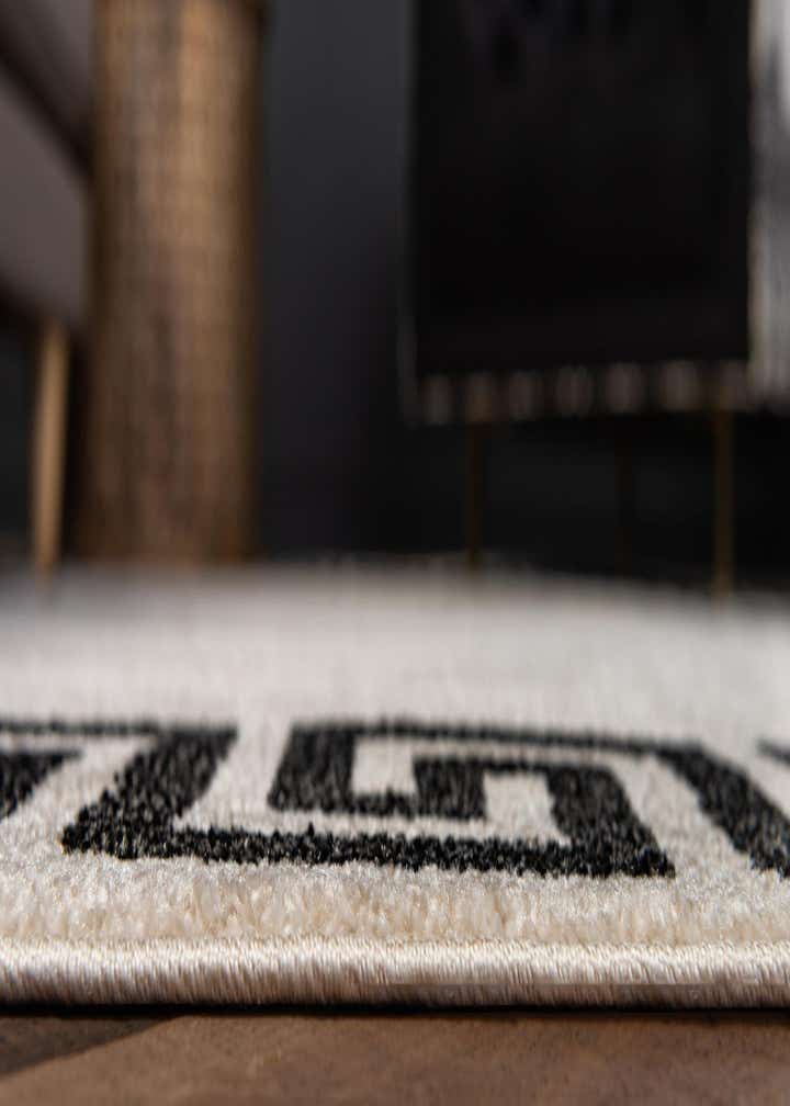 Detail image of rug