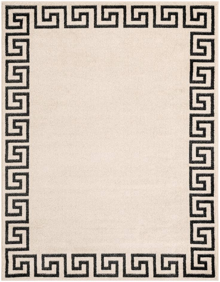 Detail image of 5' 3 x 8' Hera Rug
