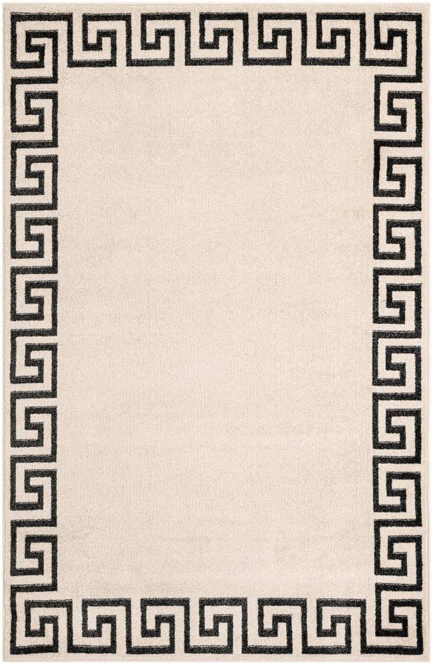 Detail image of 5' 3 x 8' Hera Rug