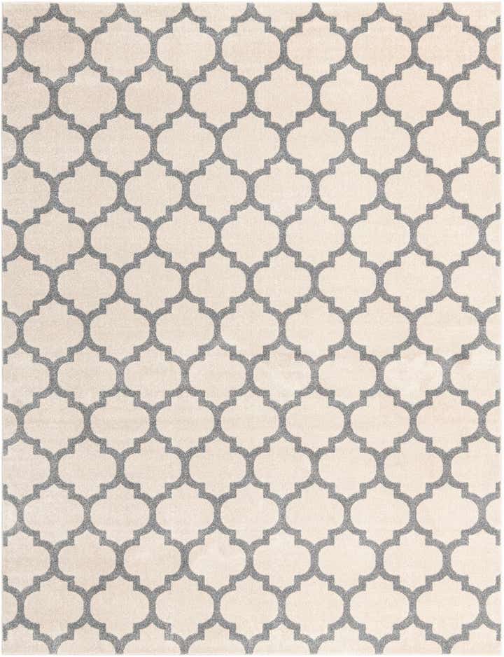 9' x 12' Lattice Rug