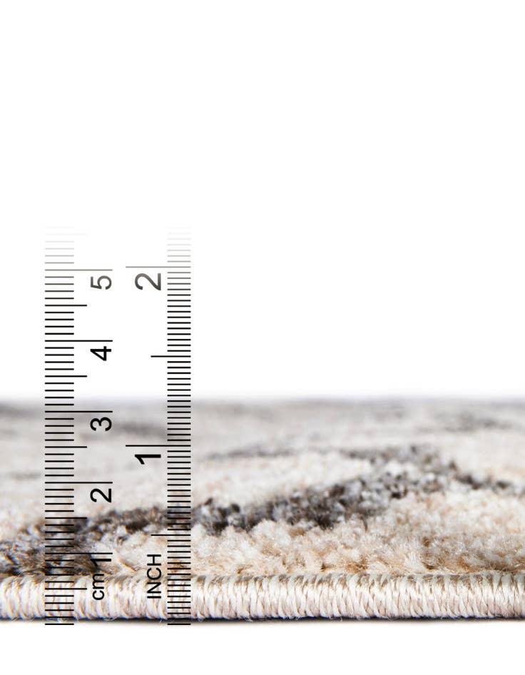 Detail image of 2' x 3' Lattice Rug