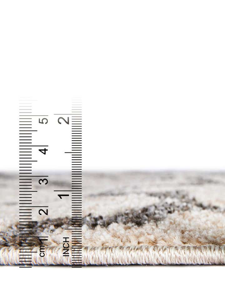 9' x 12' Lattice Rug