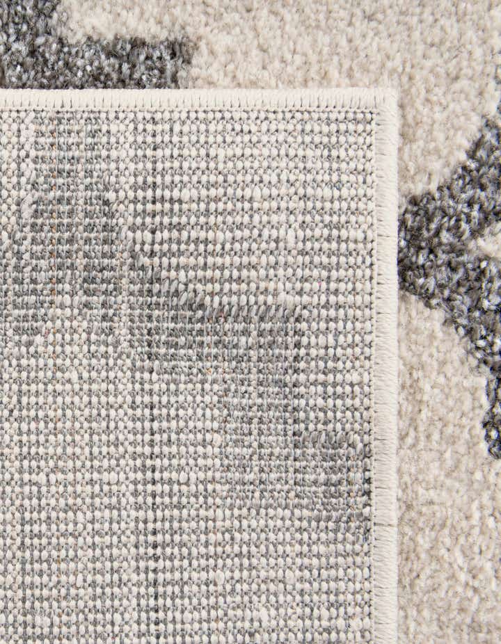 6' x 9' Lattice Rug