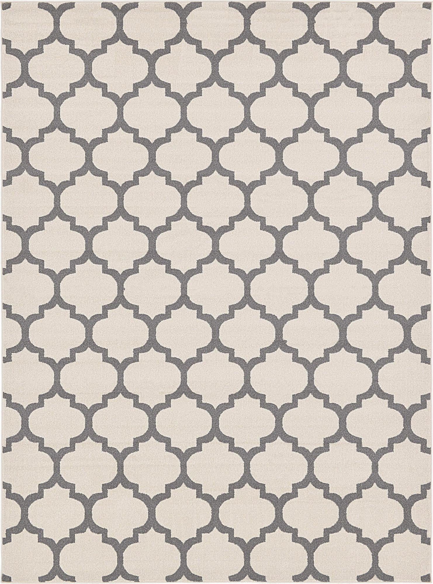 Rug Beige and Gray Swatch link