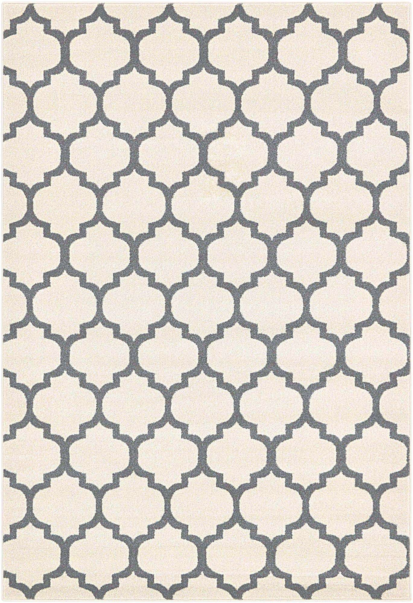 6' x 9' Lattice Rug