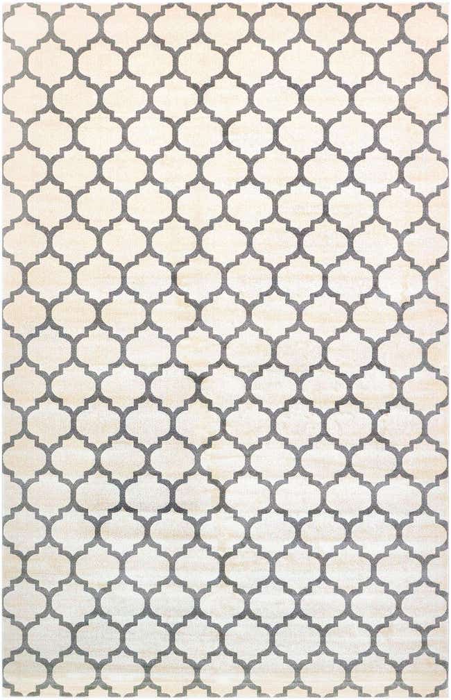 10' 8 x 16' 5 Lattice Rug