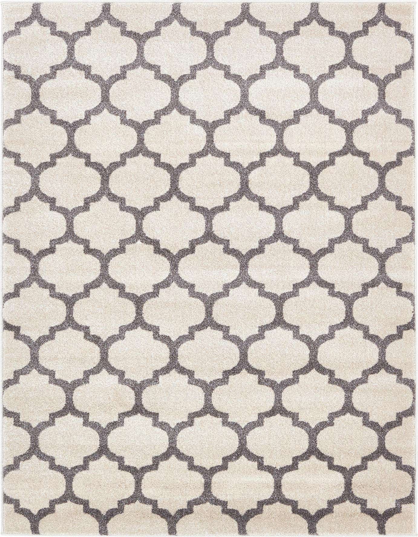 4' x 6' Lattice Rug