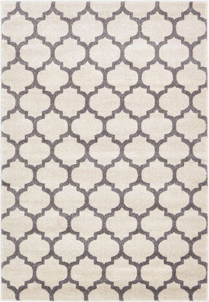 4' x 6' Lattice Rug