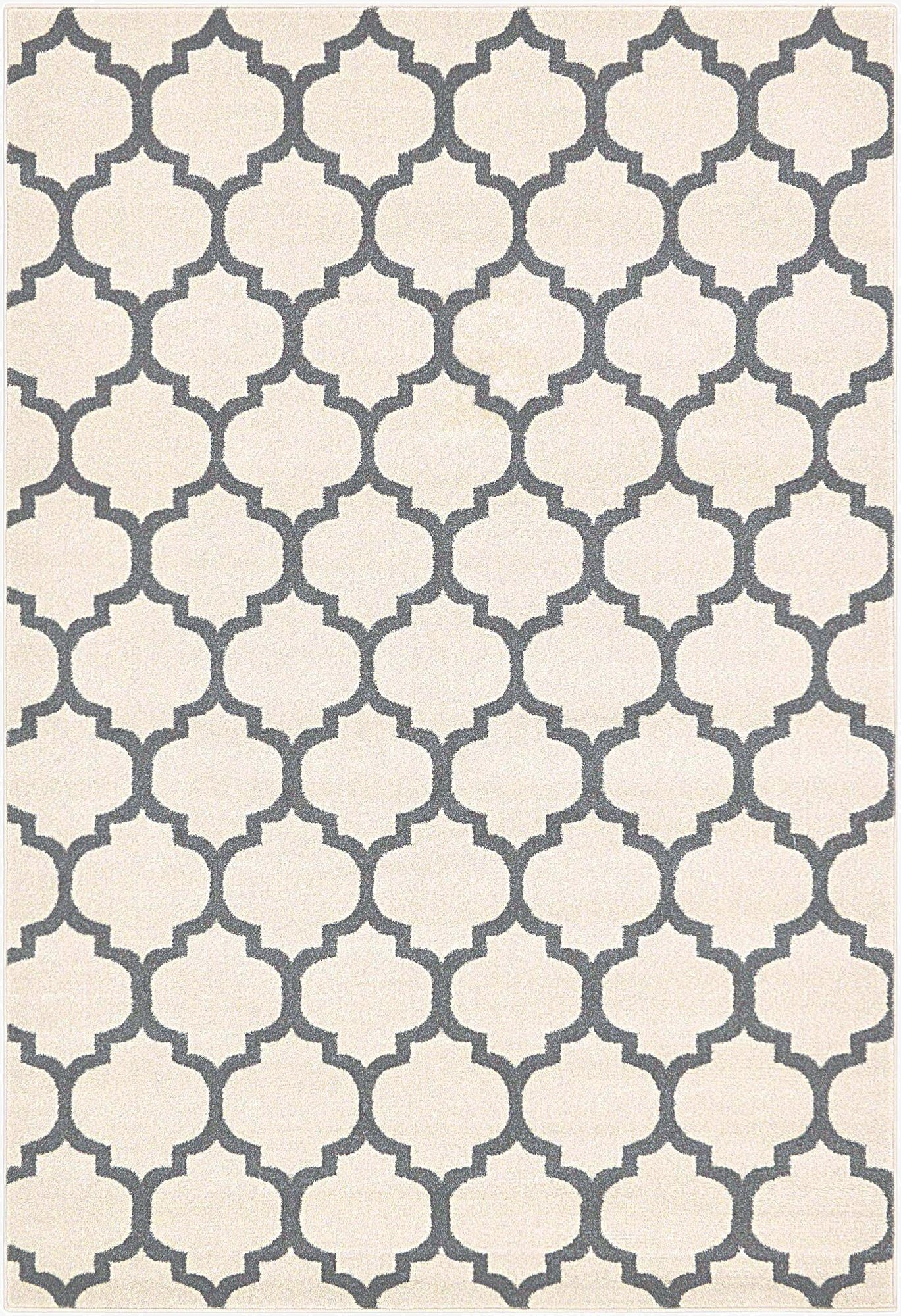 6' x 9' Lattice Rug