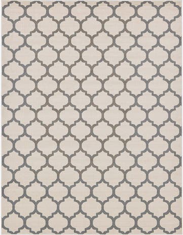 10' x 13' Lattice Rug