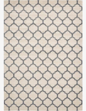 10' x 14' Lattice Rug