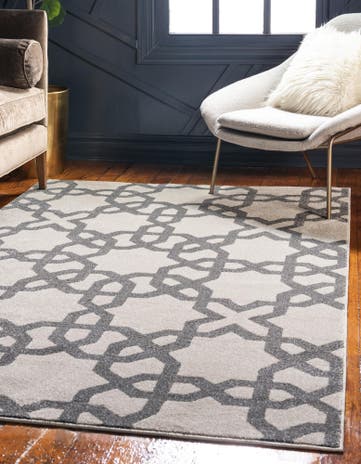 7' x 10' Trellis Rug