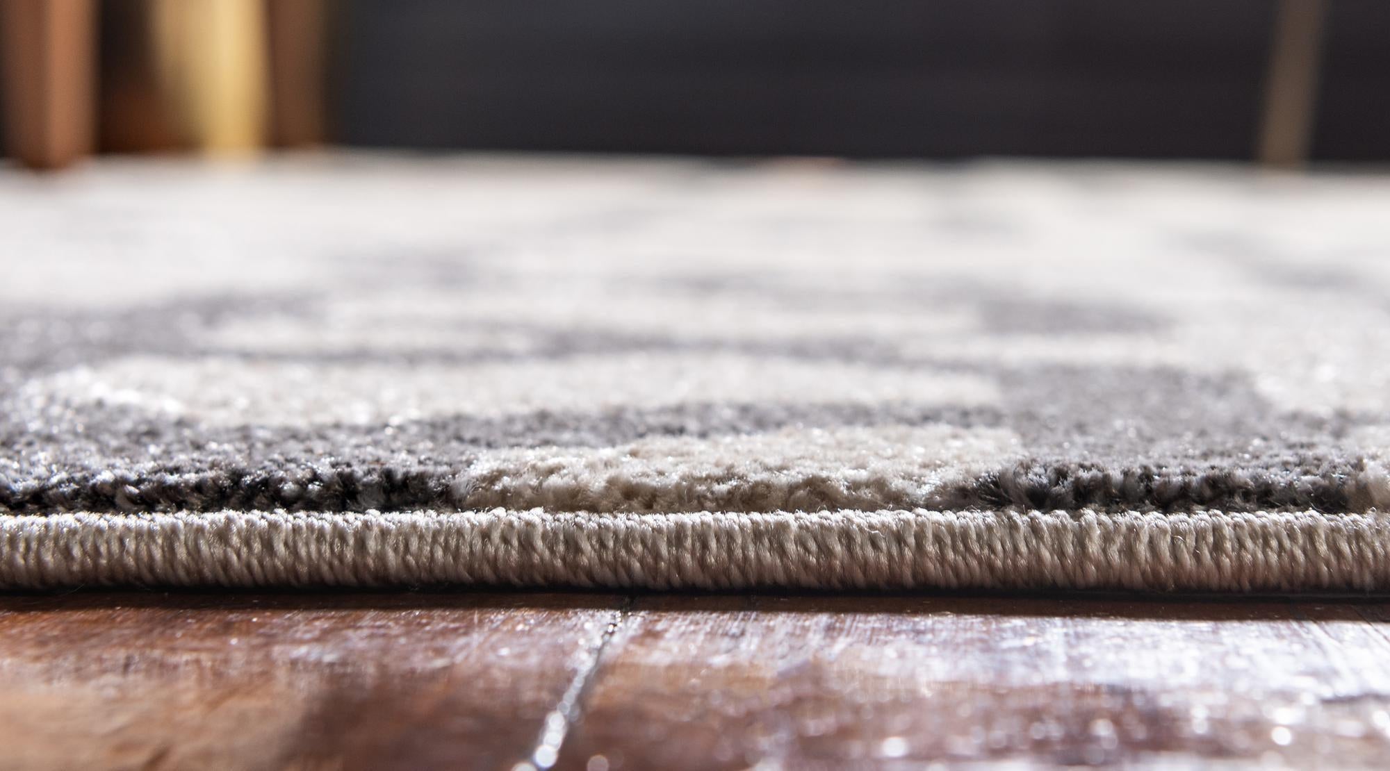 215cm x 305cm Enrejado Alfombra