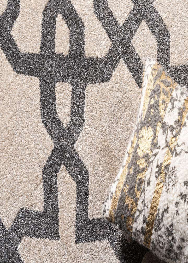 Detail image of rug