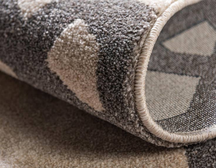 Detail image of 215cm x 305cm Enrejado Alfombra