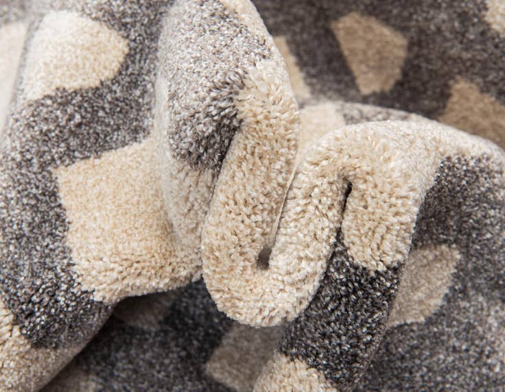 Detail image of 215cm x 305cm Enrejado Alfombra