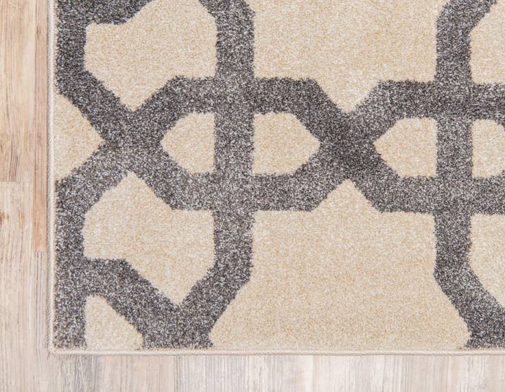 Detail image of 215cm x 305cm Enrejado Alfombra