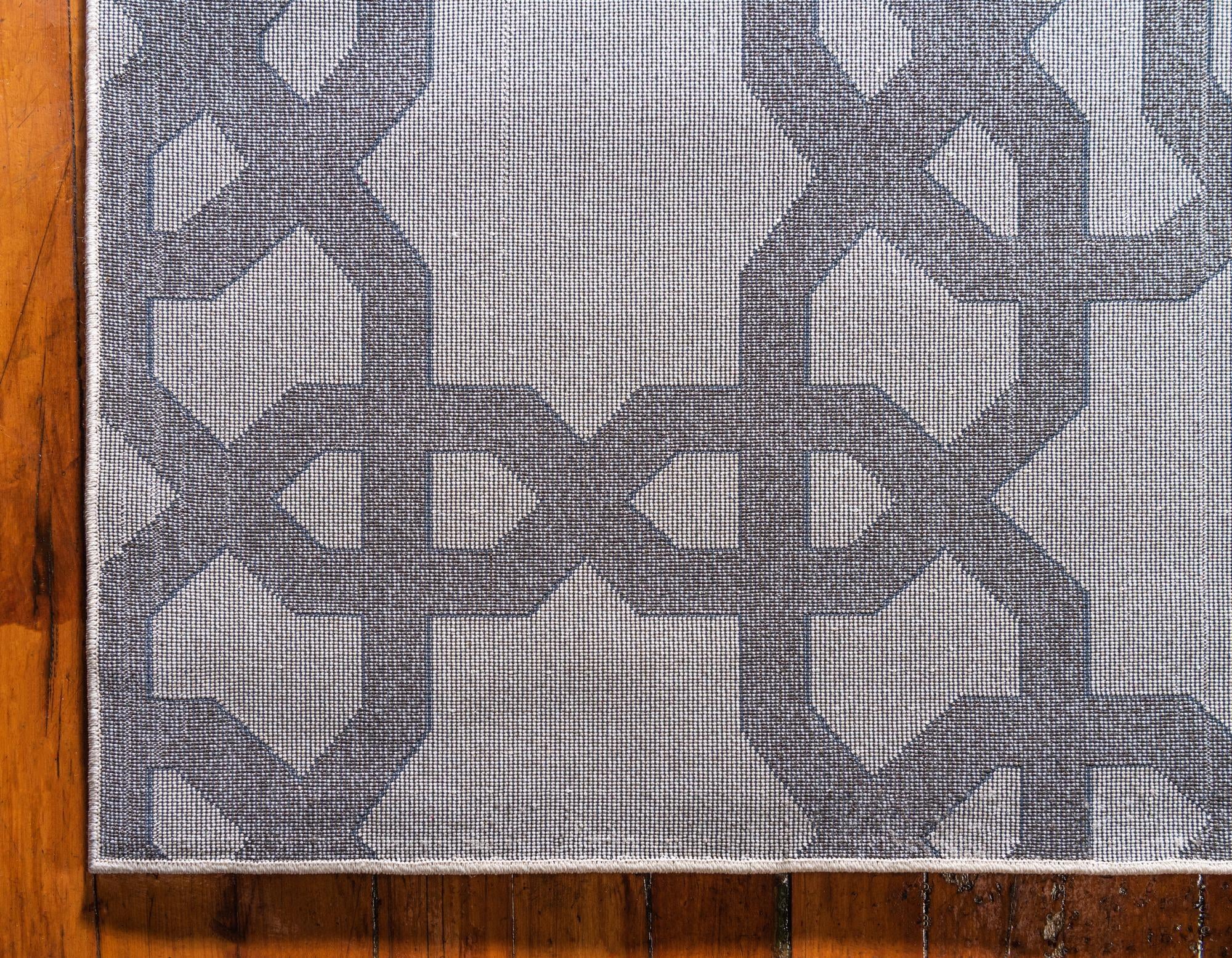 215cm x 305cm Enrejado Alfombra