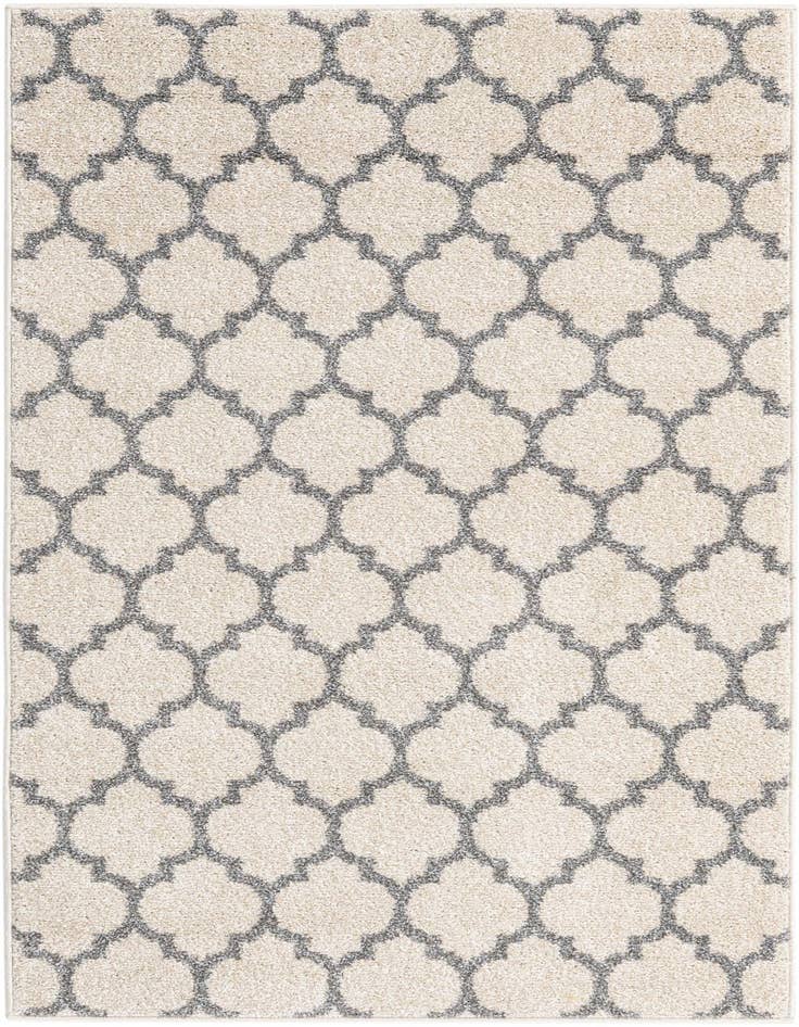 Detail image of 3' x 5' 3 Trellis Rug