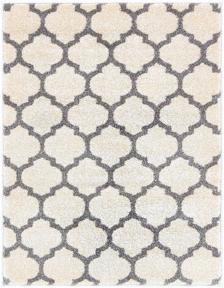 Detail image of 2' x 3' Trellis Rug