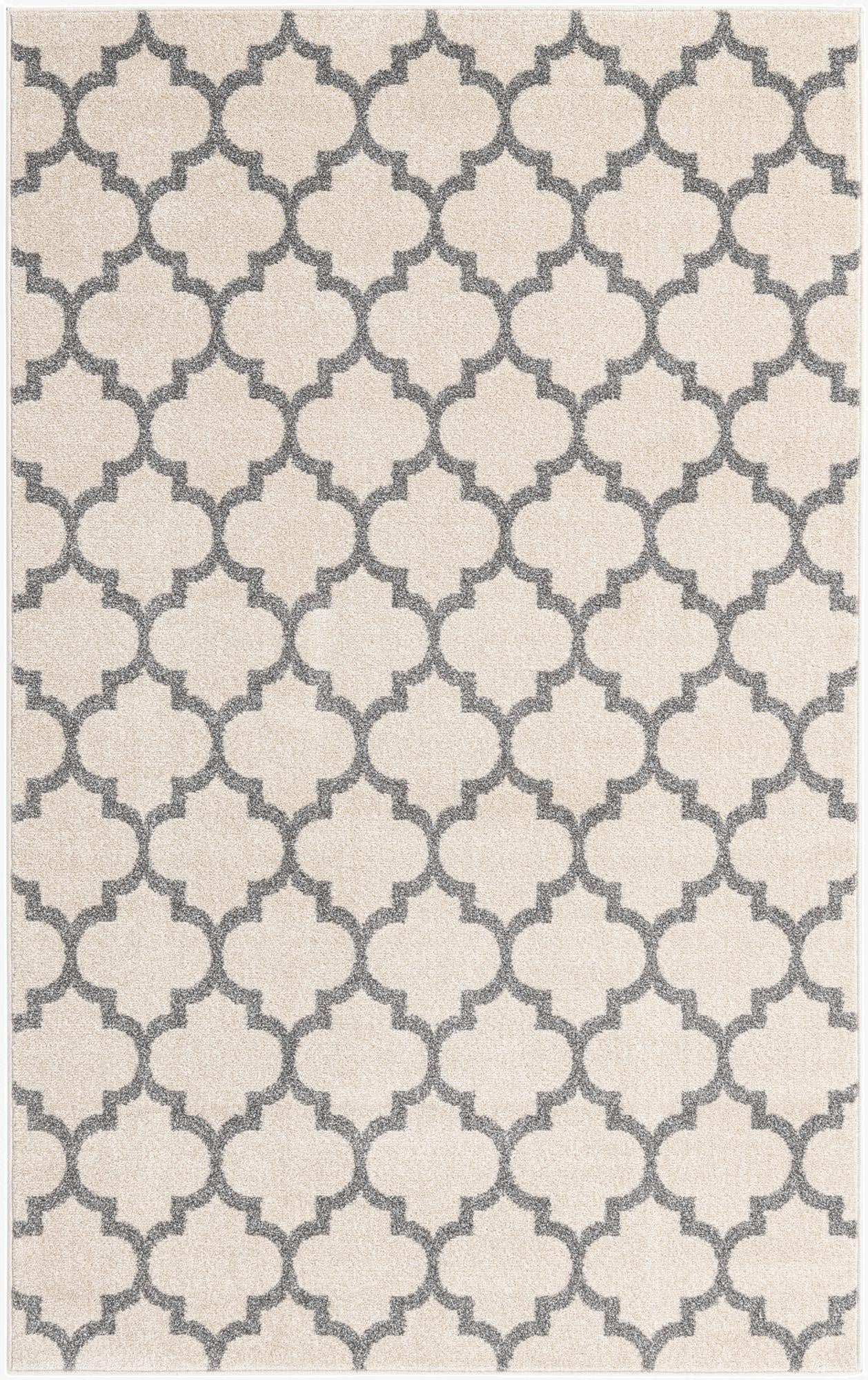 Primary image 5' 3 x 8' Trellis Rug
