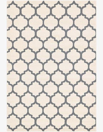 6' x 9' Trellis Rug