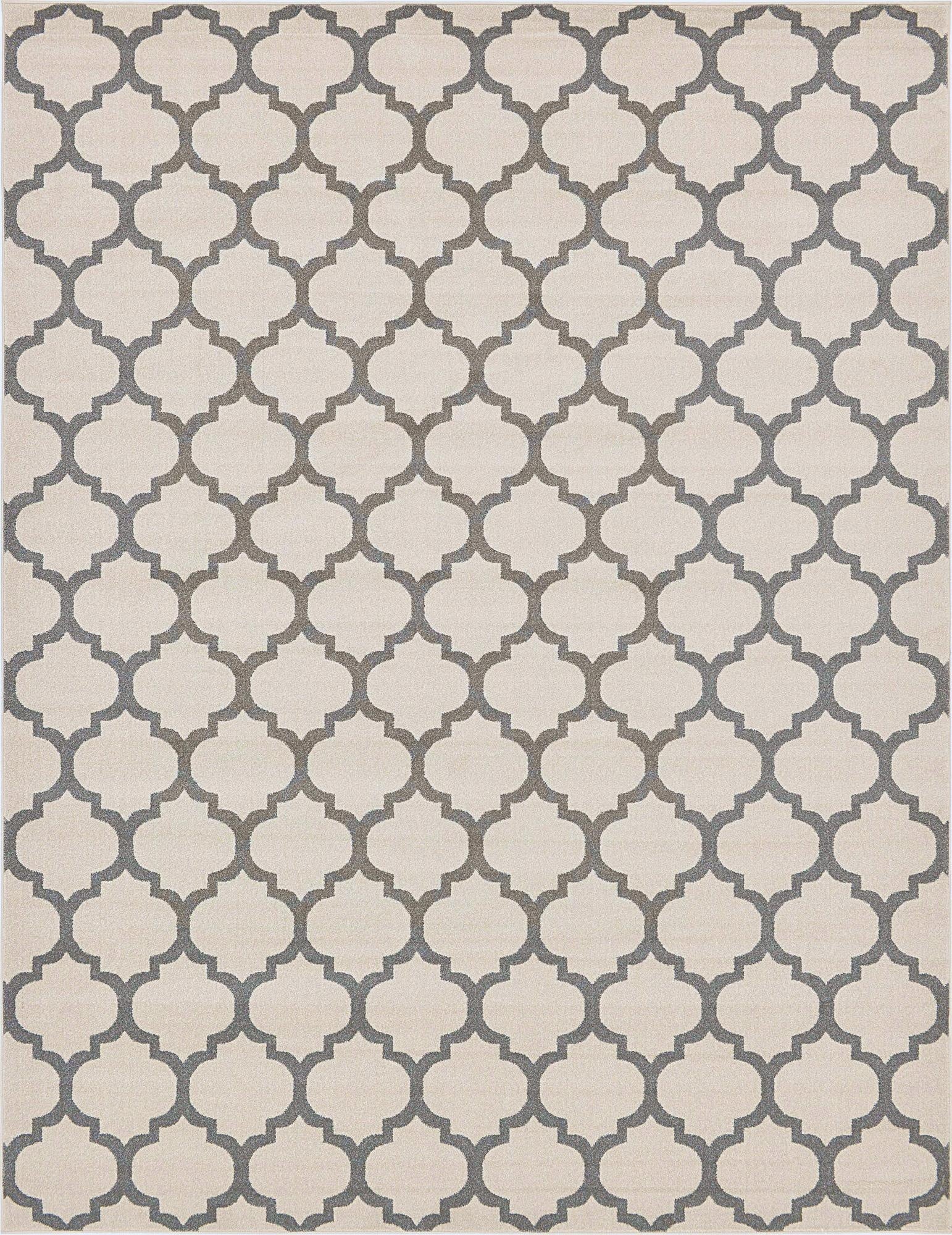 10' x 13' Trellis Rug