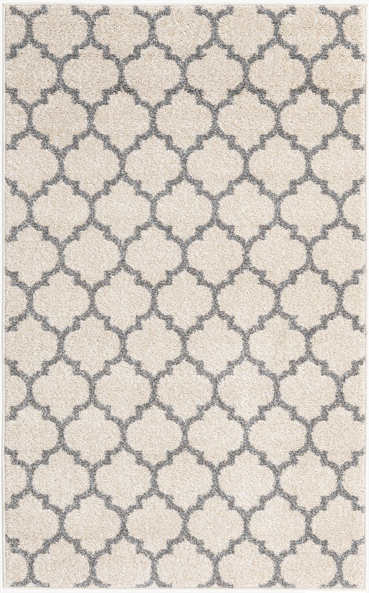 Primary image 3' x 5' 3 Trellis Rug