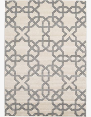 7' x 10' Trellis Rug