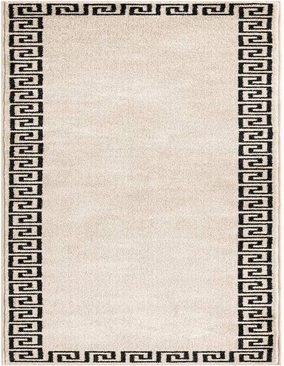 Detail image of 2' 7 x 10' Hera Runner Rug