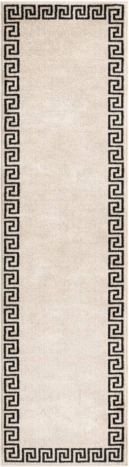 Detail image of 2' 7 x 10' Hera Runner Rug