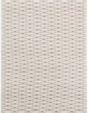 Detail image of 2' 7 x 19' 8 Lattice Runner Rug