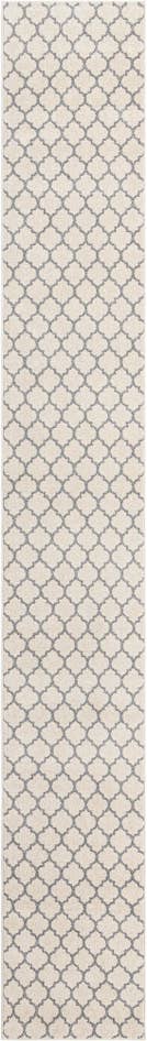 Detail image of 2' 7 x 19' 8 Lattice Runner Rug