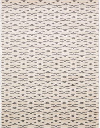 Detail image of 2' 7 x 16' 5 Lattice Runner Rug