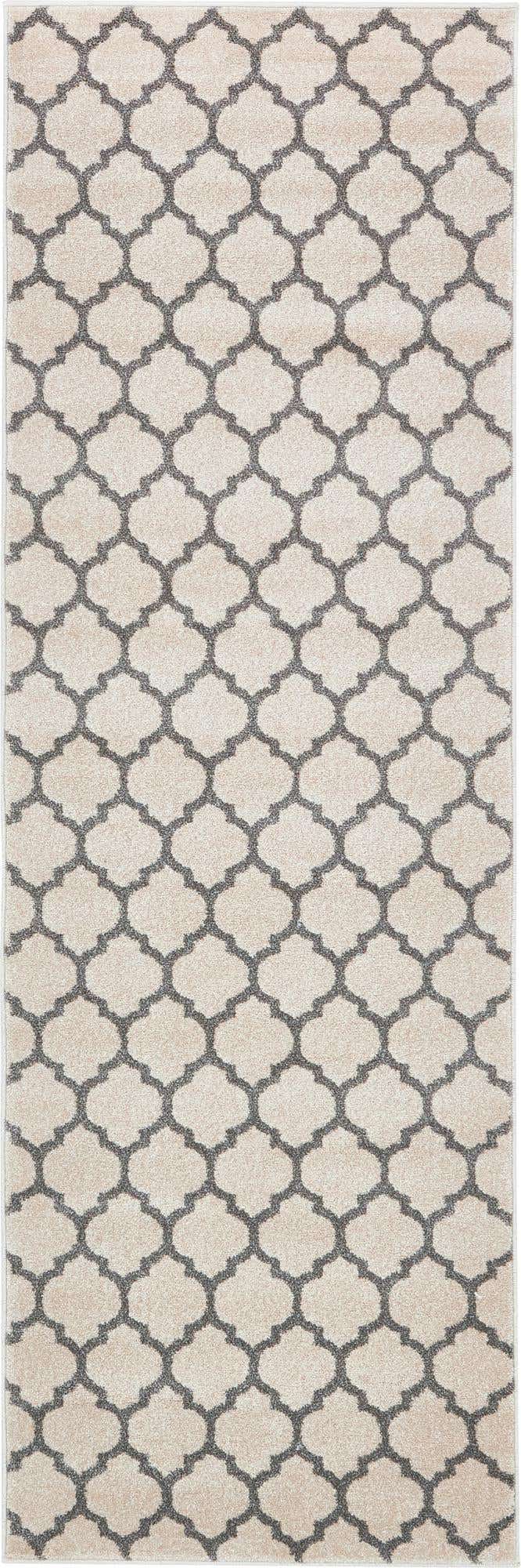 2' 7 x 8' Trellis Runner Rug