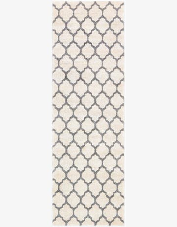 2' x 6' Trellis Runner Rug