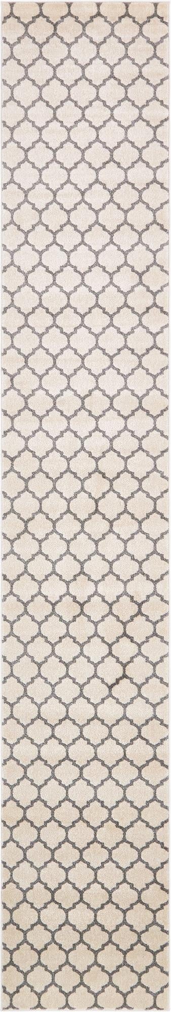 2' 7 x 16' 5 Trellis Runner Rug