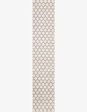 2' 7 x 13' Trellis Runner Rug