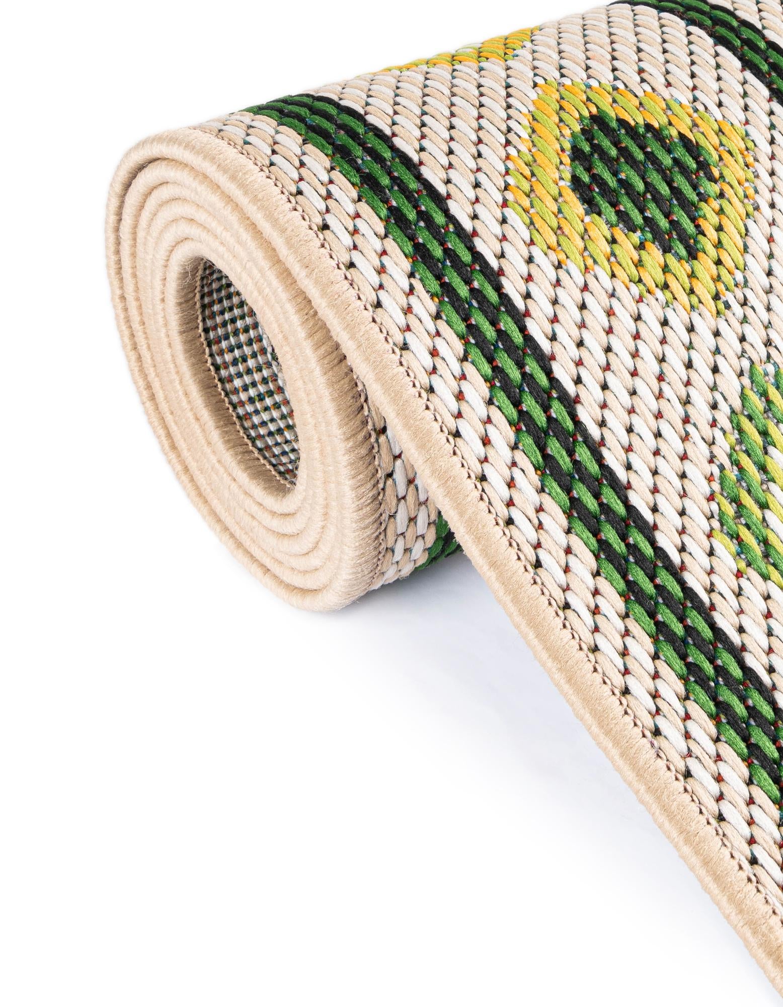 6' x 9' Easy-Clean Baja Indoor / Outdoor Rug