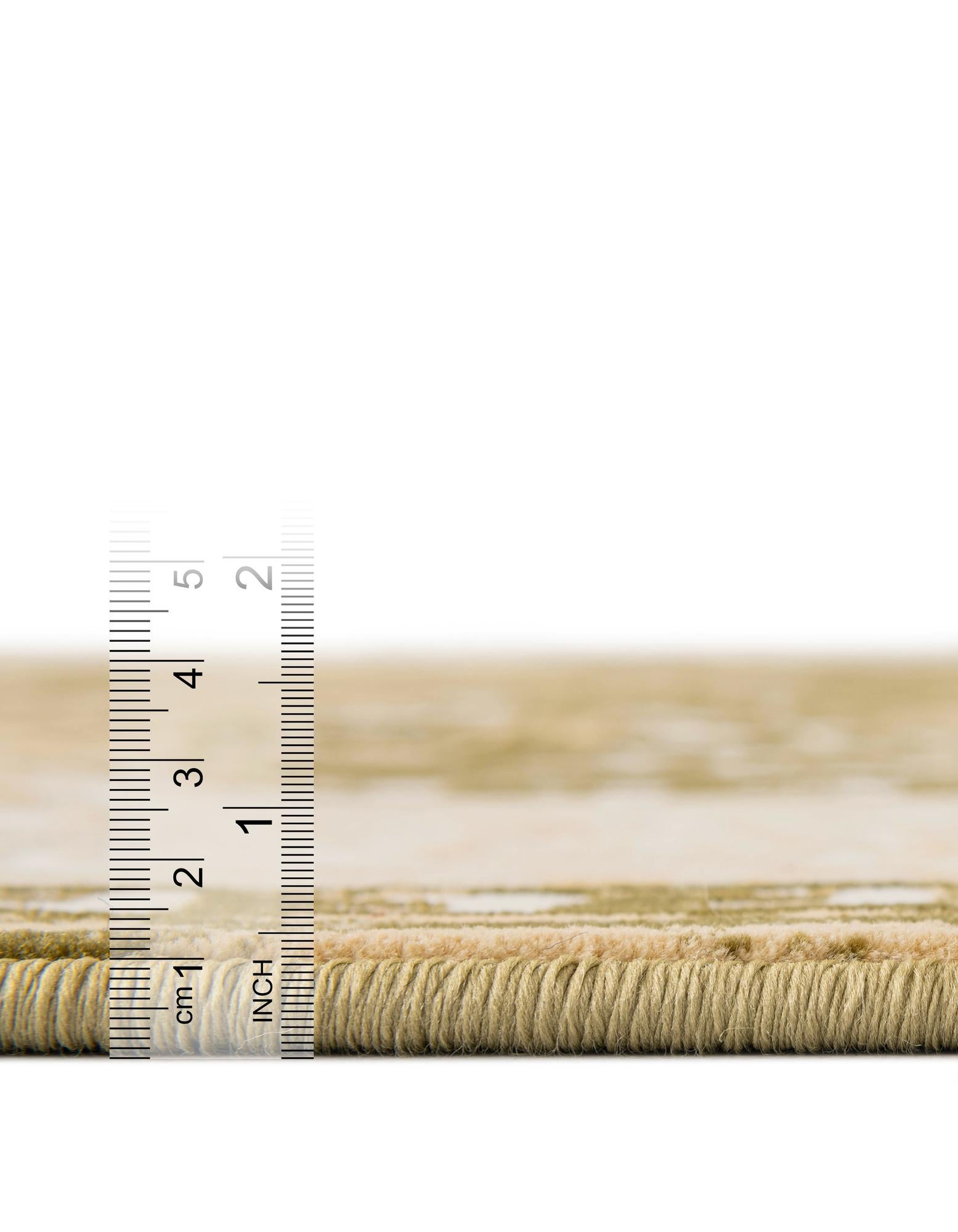 4' x 6' Nain Design Rug