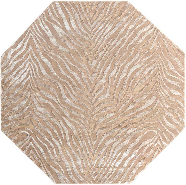 7' 10 x 7' 10 Finsbury Octagon Rug