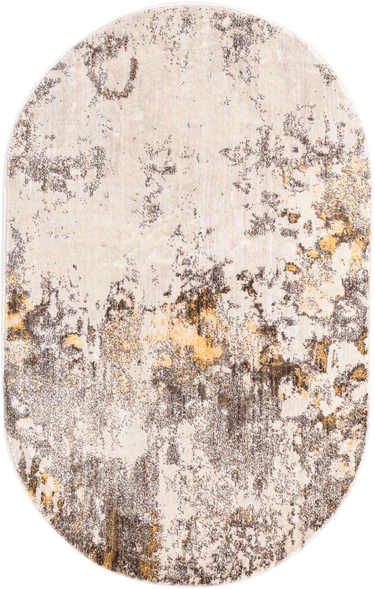 3' 3 x 5' 3 Apollo Oval Rug