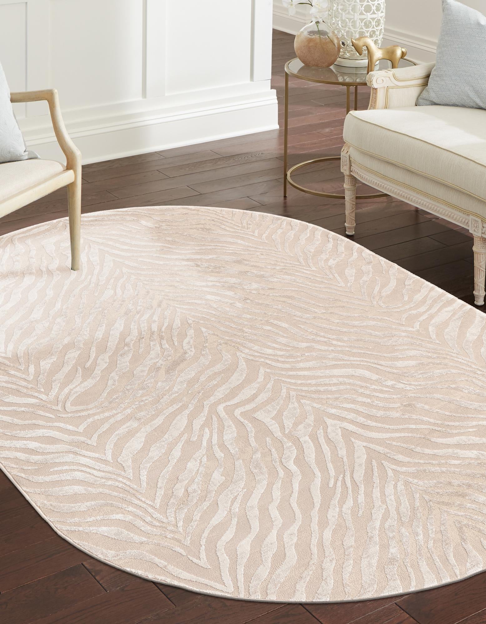 215cm x 305cm Finsbury Oval Rug