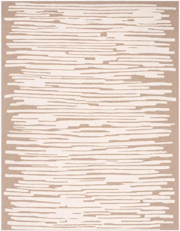 Beige and Ivory Beekman Place Rug
