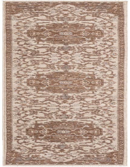 Detail image of 2' 7 x 12' 6 Grand Tradition Rug