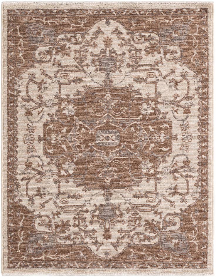 Detail image of 4' x 6' 3 Grand Tradition Rug