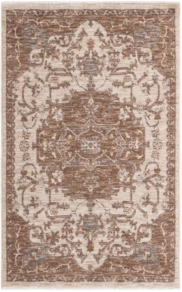 4' x 6' 3 Grand Tradition Rug