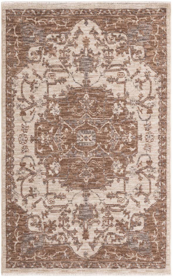 Detail image of 4' x 6' 3 Grand Tradition Rug