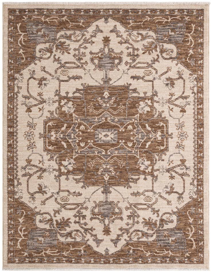 Detail image of 5' x 7' 7 Grand Tradition Rug