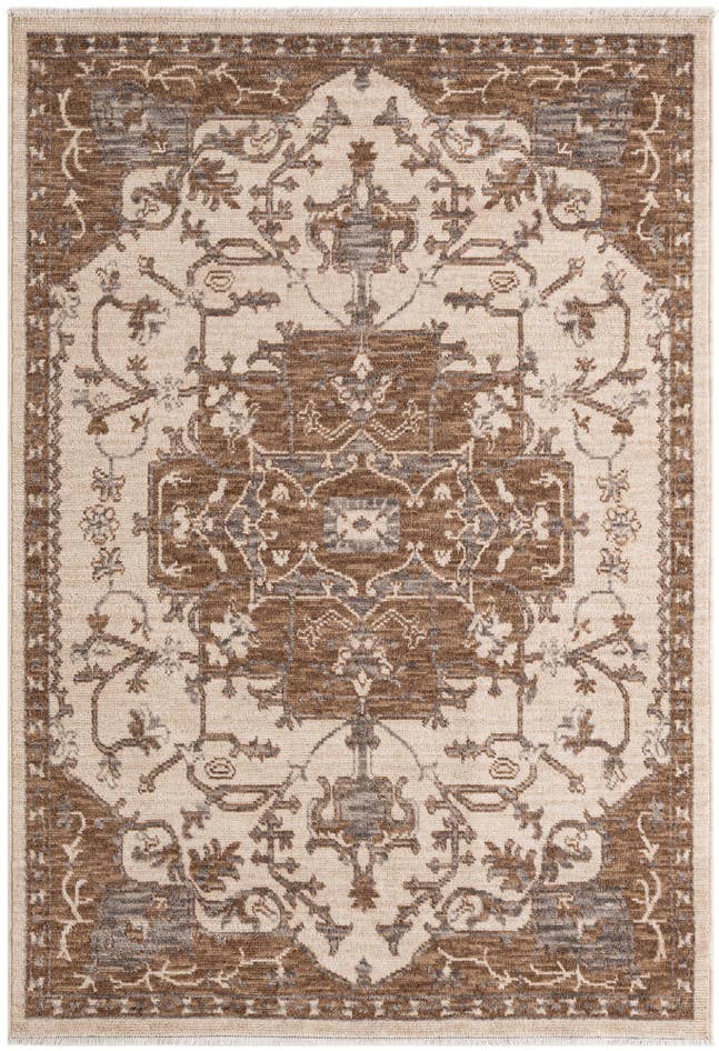 Detail image of 5' x 7' 7 Grand Tradition Rug